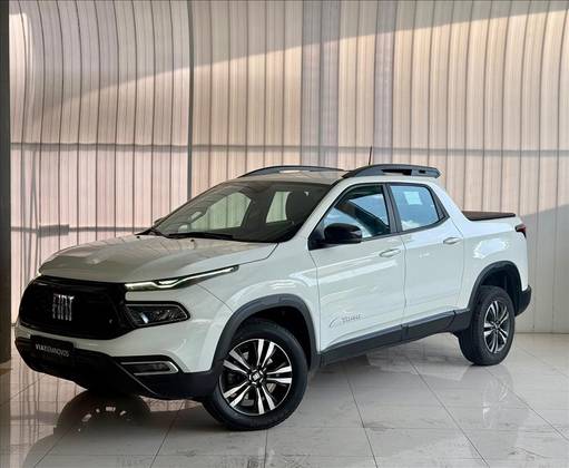 FIAT TORO 1.3 TURBO 270 FLEX FREEDOM AT6 FIAT TORO 1.3 TURBO 270 FLEX FREEDOM AT6